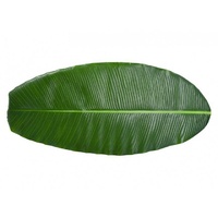 Annabel Trends Table Runner - Tropical Leaf