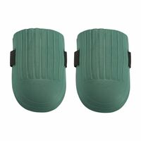 Annabel Trends Knee Pads Green 1 Pair Gardening Knee Protection Flexible