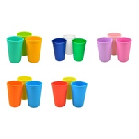 Re-Play Tumblers - 3PK ? FDA-Approved and BPA-Free Plastic