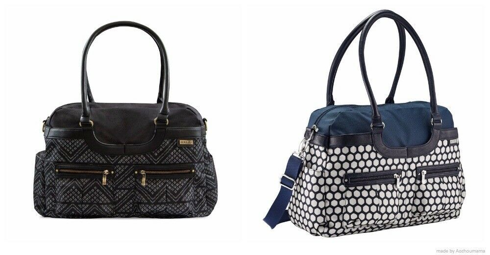 jj cole nappy bag