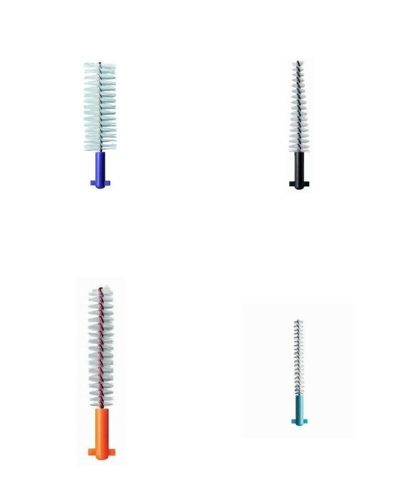 Curaprox Firm Bristled Implant Interdental Brushes Refill Pk 5 Varying