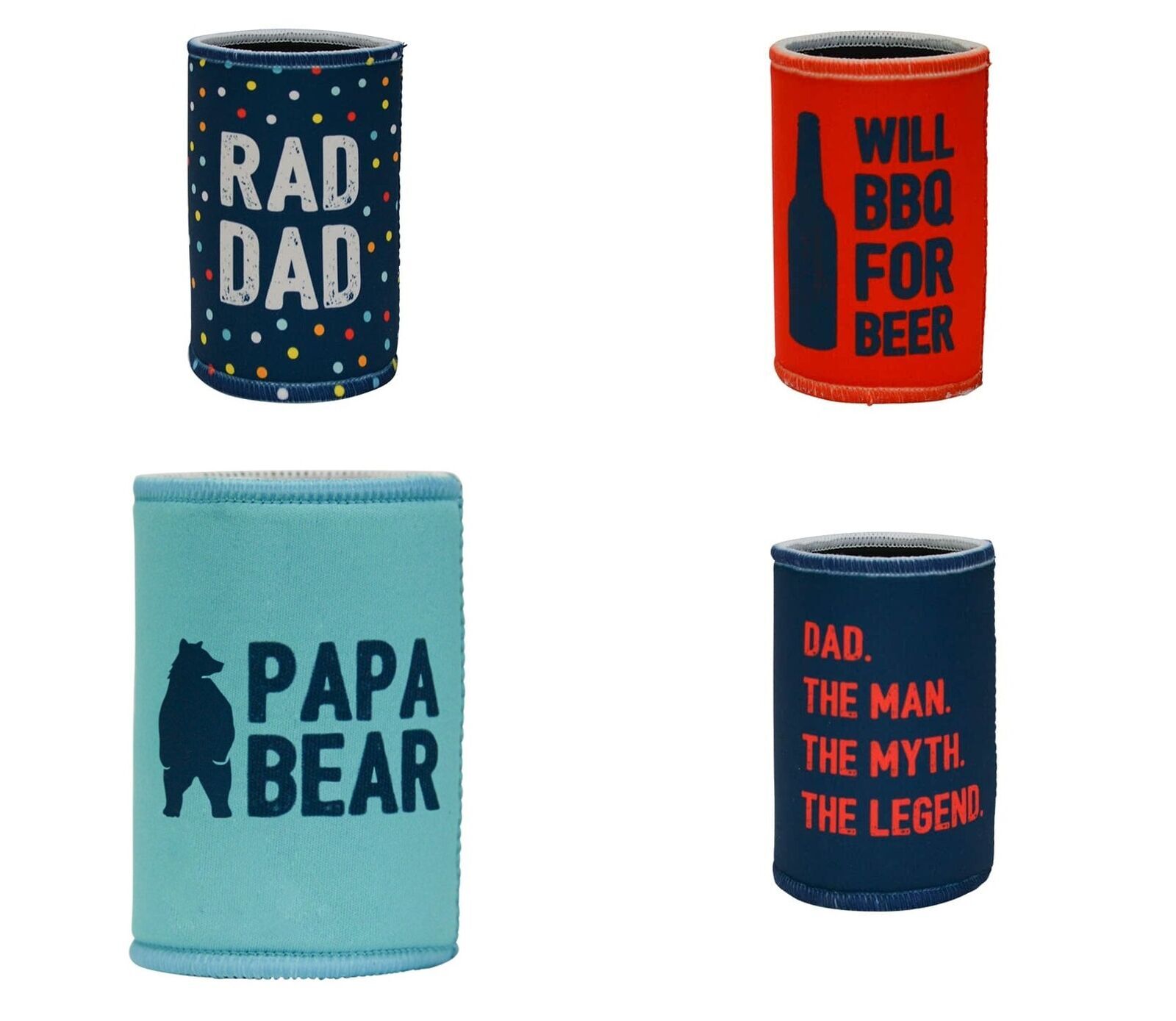 Annabel Trends Can Cooler Stubby Holder Beer Bottle Drink Cooler with