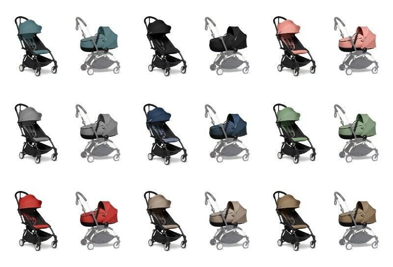 Babyzen seat best sale pad
