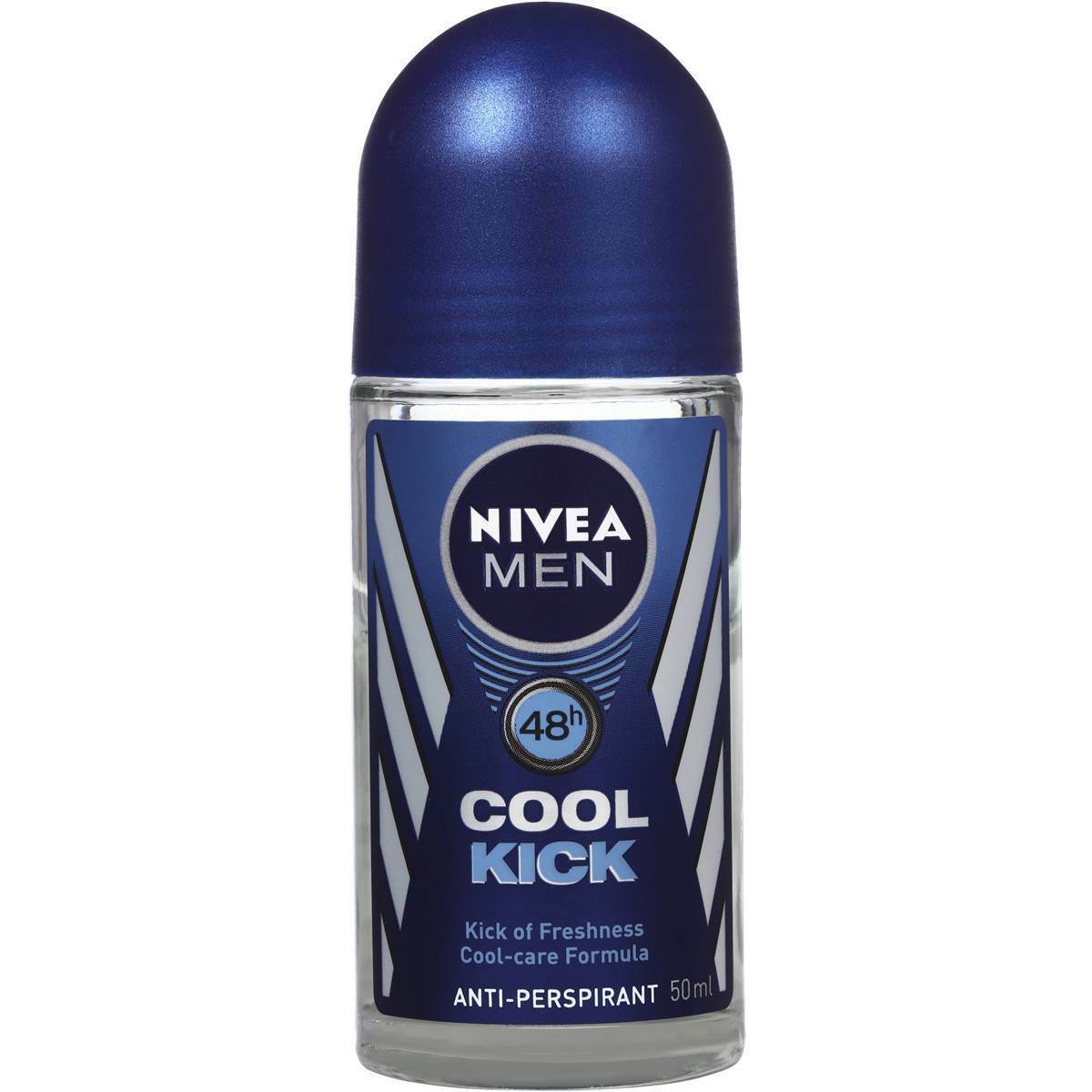 Nivea For Men Roll-On Cool Kick 50Ml