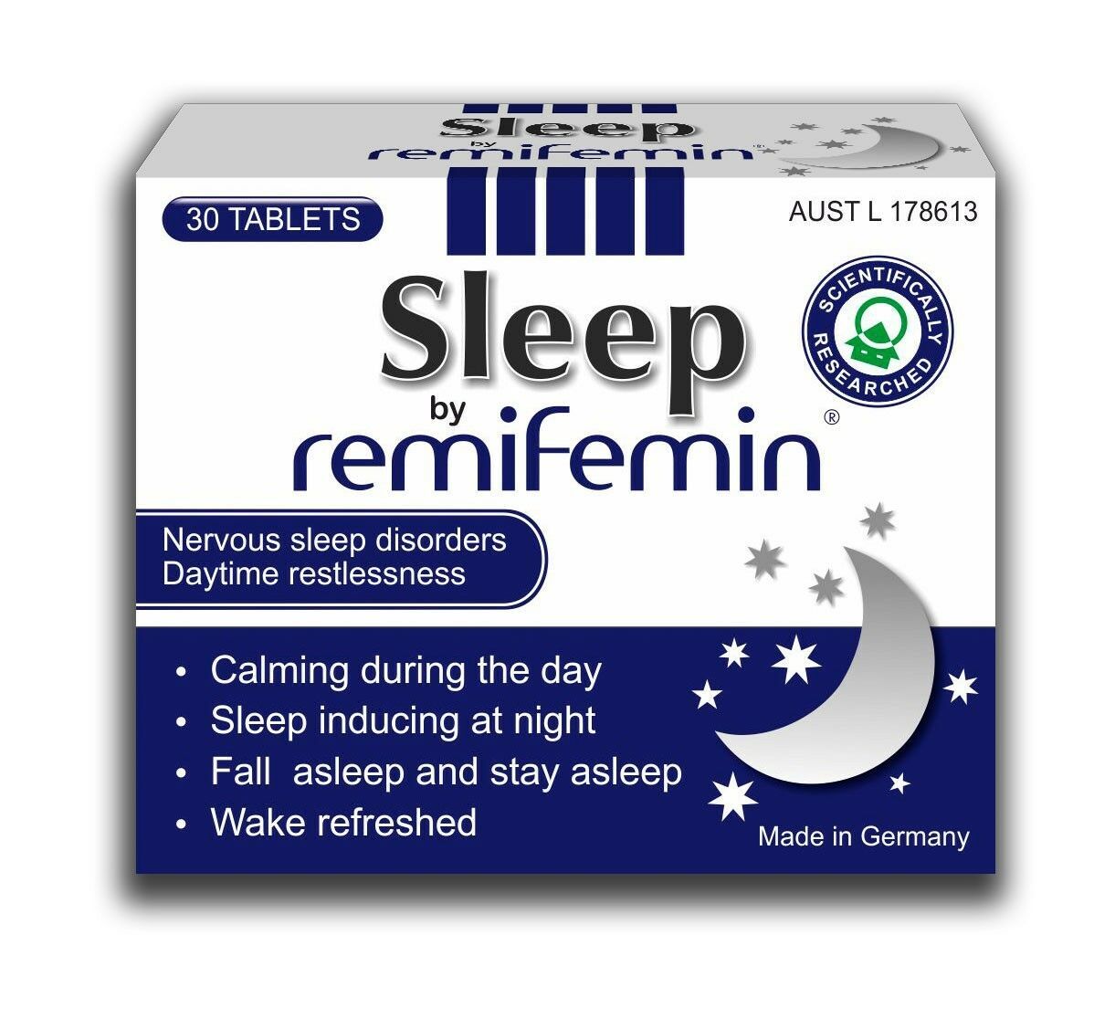 Remifemin Sleep Tablets 30