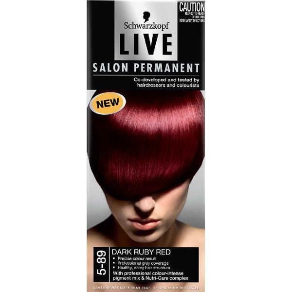 31 HQ Images Ruby Red Rinse On Black Hair / 10 Best Splat ...