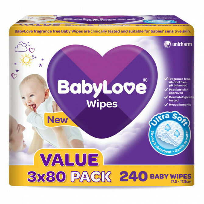 babylove 3