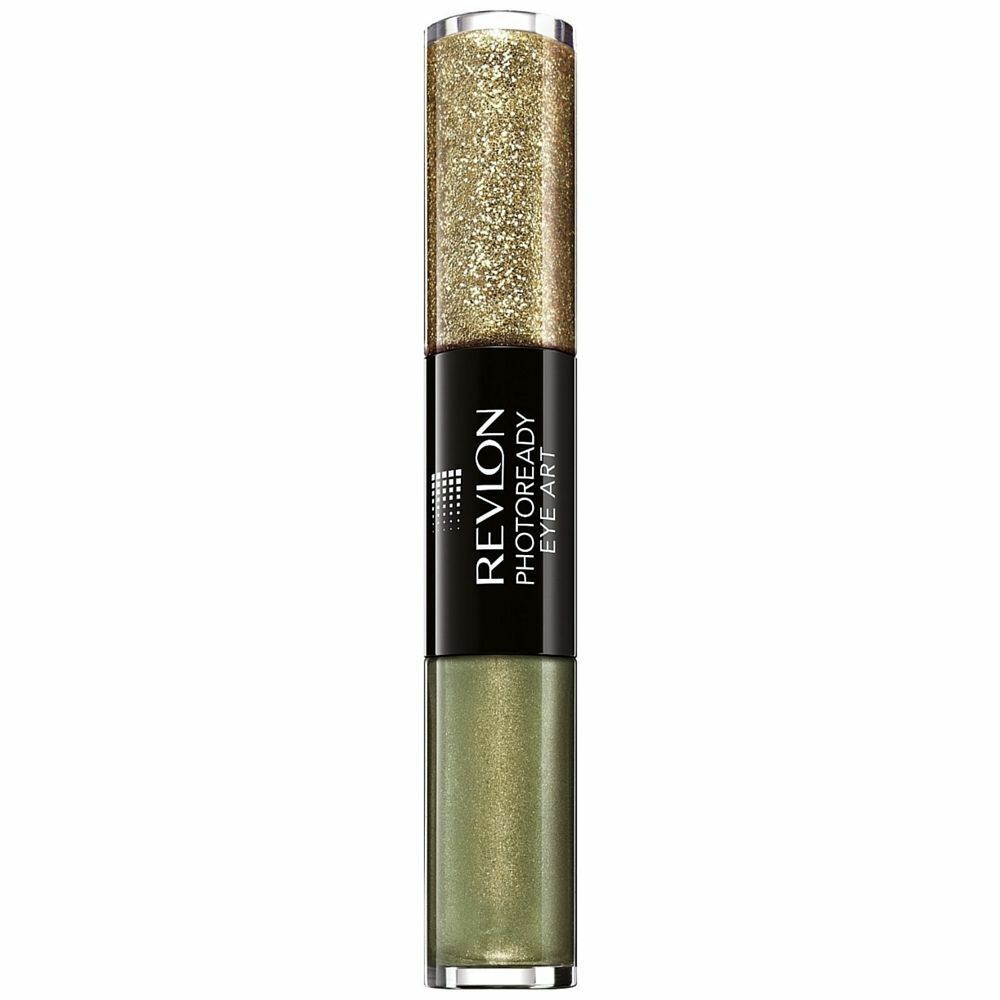 Revlon Photoready Eye Art Desert Dazzle LID + LINE + LASH