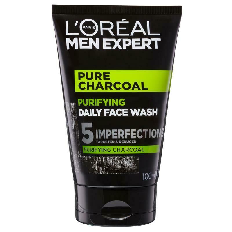 mens loreal body wash