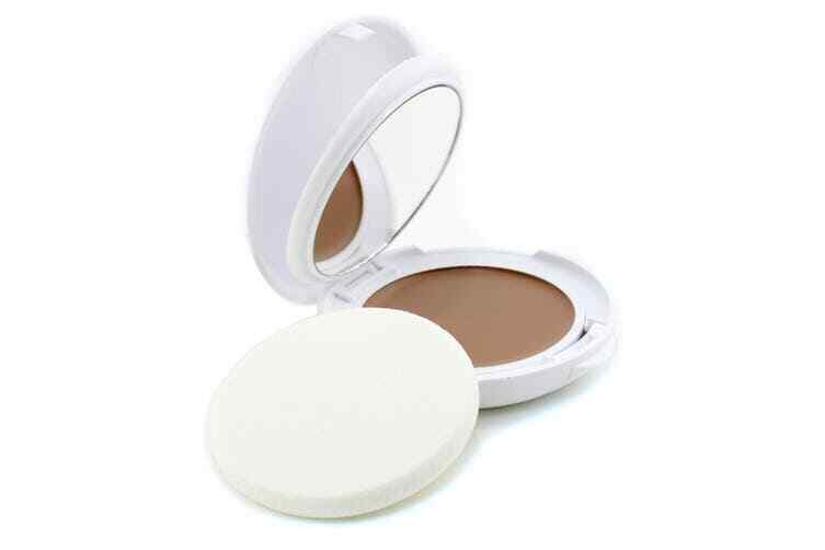 avene mineral tinted compact cream spf50