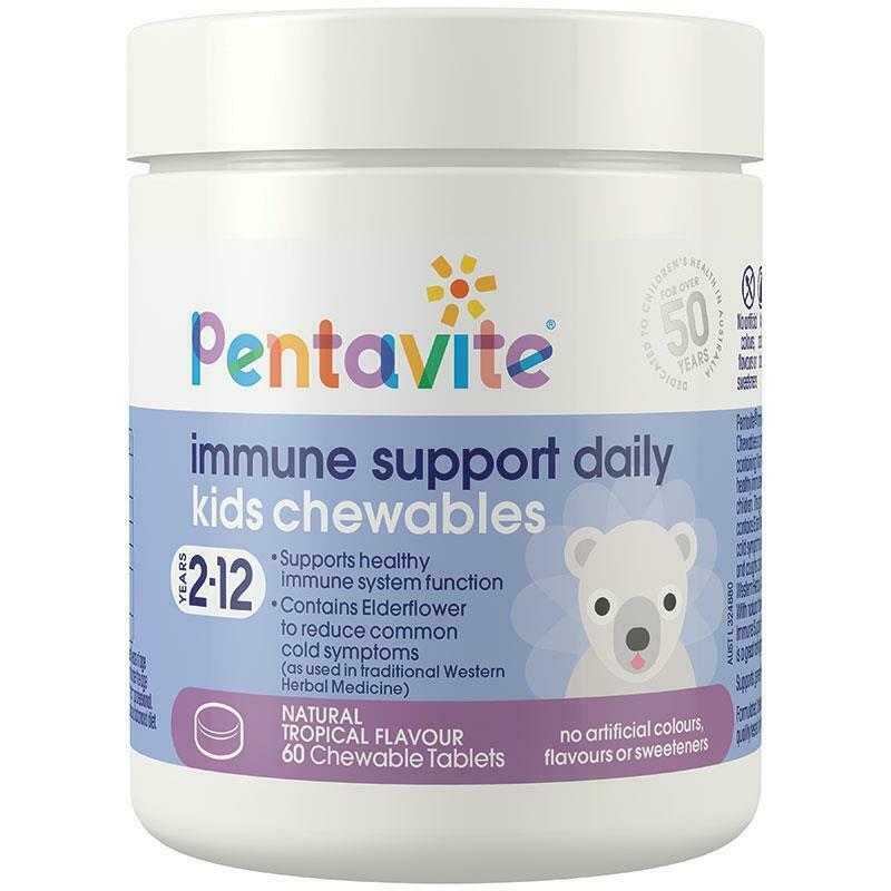 pentavite immune support daily