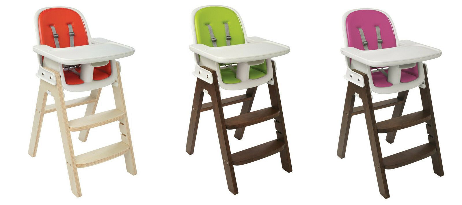 Oxo Tot Sprout High Chair Baby Feeding 3 Levels Adjule Oxo Tot Sprout High Chair Baby Feeding 3 Levels Adjule Extended Use
