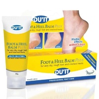 DuIt Foot & Heel Plus 50G For Rough, Dry And Cracked Heels