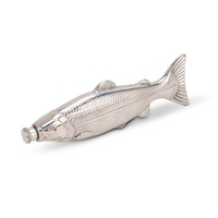 Annabel Trends AT Mens - Fish Hip Flask - 130ml