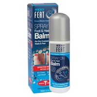 Neat Feat Foot & Heel Balm Spray 125ML Repairing damage with noticeable results