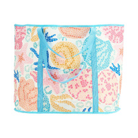 Annabel Trends Beach Bag - Jumbo - Shelly Beach