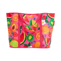 Annabel Trends Beach Bag - Jumbo - Tropicana