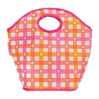 Annabel Trends Lunch Bag Daisy Gingham
