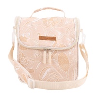 Annabel Trends Picnic Lunch Bag - Trailing Natives Tan