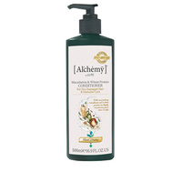 Al'chemy Macadamia & Wheat Protein Conditioner 500ml Alchemy