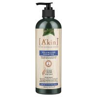 Akin Volumising Shampoo 500ml