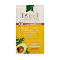 A?????kin Miracle Shine Conditioning Hair Mask With Avacado and Jojoba Oil 55g