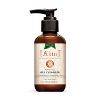 A'kin Purifying Gel Cleanser 150ml - Gently Cleanse & Remove Excess Oil& Make-up