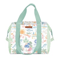 Annabel Trends Picnic Cooler Bag - Box - Vacay