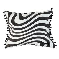 Annabel Trends Inflatable Beach Pillow Hypnotic Swirl