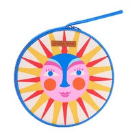Annabel Trends Picnic Round Plate Set - Fiesta