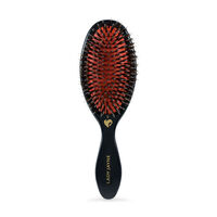 Lady Jayne Premium Hair Brush 100% Pure Boar Nylon Bristles 17120 Smooths Hair