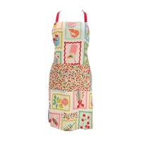 Annabel Trends Apron - Linen - Christmas Holiday