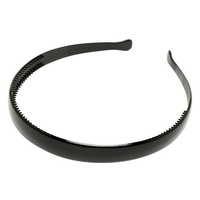Lady Jayne - Bandeau Thin Black
