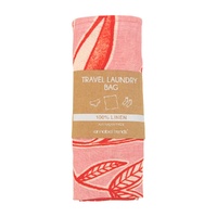 Annabel Trends Laundry Bag - Linen - Trailing Natives