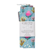 Annabel Trends Laundry Bag - Cotton - Wildflower