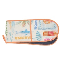 Annabel Trends Double Oven Mitt - Linen - Vacay