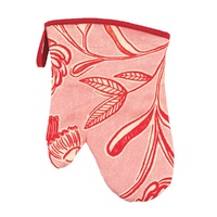 Annabel Trends Oven Mitt - Single - Linen -Trailing Natives