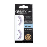 Manicare Glam Magnetic Lash Willow New Natural and Beautiful Finish Lightweight