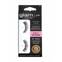Manicare Glam Magnetic Lash Khloe New Full Textured Finish Lightweight