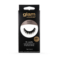 Manicare Glam Luxe Extension - 70. Camilla Multi Layered Lashes High Impact