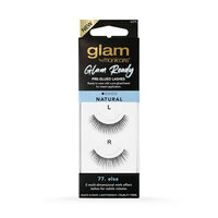 Manicare Glam Ready Pre Glued Lashes 77. Elsa