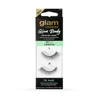 Manicare Glam Ready Pre Glued Lashes 78. Heidi