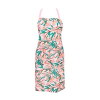 Annabel Trends Apron - Linen - Blossom Branches