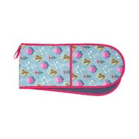 Annabel Trends Double Oven Mitt - Cotton - Wildflower
