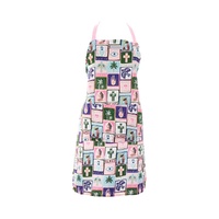 Annabel Trends Apron - Linen - Celestial Dreams