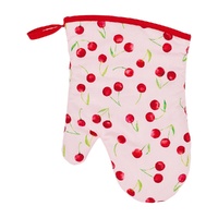 Annabel Trends Oven Mitt - Single - Cotton - Cherrylicious