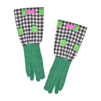 Annabel Trends Long Sleeve Garden Gloves - Cotton - Annie's Apples