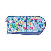 Annabel Trends Double Oven Mitt - Cotton - Aussie Summer