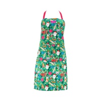 Annabel Trends Apron - Cotton - Deck the Palms