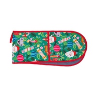 Annabel Trends Double Oven Mitt - Cotton - Deck The Palms